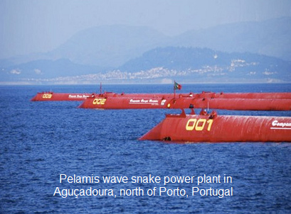ポルトガルフラグを指定して、ポルトガル北部のAguadoura近い3ペラミス（波ヘビ）
                              で電源公園を振る