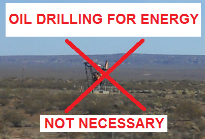 石油掘削は、エネルギーの生成に必要ではない -
                              ここに油ネウケンとサパラの間でアルゼンチンに宿る