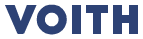 Voith,
                                    logotipo