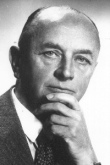 Prof. Dr.
                              Alfred Stock, Portrait, warnte im Jahre
                              1926 deutlich vor den schweren
                              Krperverletzungen durch Amalgam