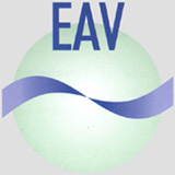 Die Elektro-Akupunktur ist
                          international organisiert durch die
                          Internationale Medizinische Gesellschaft fr
                          Elektroakupunktur nach Voll, Logo