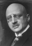 Dr. Fritz
                              Haber, Portrait eines
                              Giftgaswaffenerfinders im Ersten
                              Weltkrieg, eines Nobelpreistrgers der
                              Chemie (1918), der 1928 ausdrcklich vor
                              schwersten Amalgamschden warnte