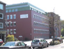 Das Hygiene-Institut des
                          Ruhrgebiets in Dsseldorf, Wirksttte von Dr.
                          U. Ewers