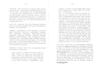 Kieler Amalgam-Gutachten, Publikationen
                          ber die Schdlichkeit von Silberamalgam
                          1928-1954, Seite 28-29