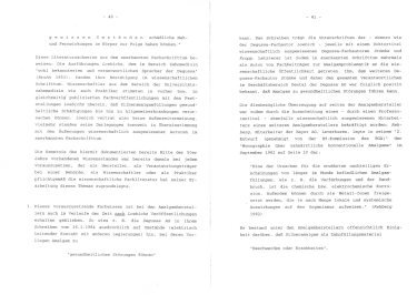 Kieler
                          Amalgam-Gutachten, Publikationen ber die
                          Schdlichkeit von Silberamalgam 1928-1954,
                          Seite 40-41