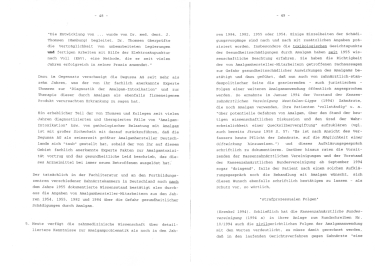 Kieler
                            Amalgam-Gutachten: Stellungnahmen von
                            Organisationen und vom BfArM, Seiten 48-49