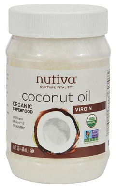 Kokosnussl (coconut oil)