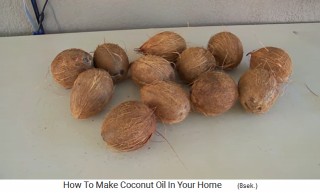 Hay 12 cocos