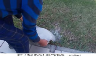 El agua
                    del proceso de separaci�n se vierte