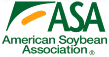 Logotipo de la Asociación Americana de Soja ASA
criminal Logotipo de la Asociación Americana de
Soja ASA criminal