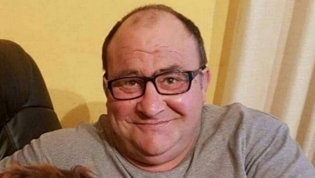 Verdacht GENimpfmord Massa
                  (1G-Fascho-Italien) 27.2.2022: Giorgio Pucciarelli mit
                  62 zu Hause tot aufgefunden: La morte improvvisa di
                  Giorgio Pucciarelli