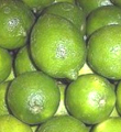 Limones verdes