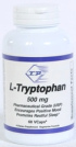 L-triptofan generalmente promueve el
                            equilibrio de los neurotransmisores
