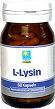 Lisina es un aminocido esencial que
                            ayude generalmente para absorber y depositar
                            calcio (con todos los buenos efectos)