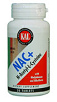 N acetilcistena (NAC) generalmente
                            promueve el desprendimiento de mucosa