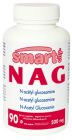 N acetilglucosamina (NAG) generalmente
                            lige lectinas, despega mucosa, protege el
                            hgado, tiene efecto contra sobrepeso