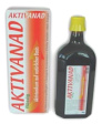 Extracto de hgado (aqu p.e. en el
                            preparado Aktivanad) generalmente tiene
                            efecto contra anemia