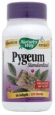 El extracto de pygeum generalmente
                            promueve la salud de la prostata.