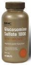 Sulfato glucosamina generalmente
                            fortalece el tejido conjuntivo; para el
                            tratamiento de clculos renales y artrosis
                            articular; curacin de heridas
