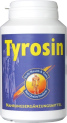 Tirosina e un aminocido non-esencial,
                            actuando como precursor de la hormona
                            tiroidea