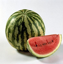 Wassermelonenkerne wirken harntreibend
                            und gleichen den Stoffwechsel aus