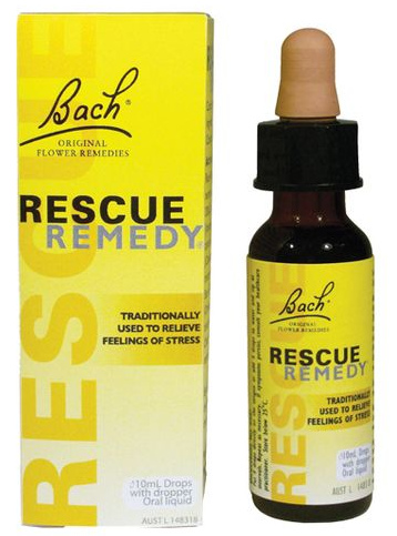 Bachblten-Rettungsmittel
                "Rescue Remedy"