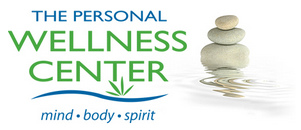 The personal wellness center,
              Salisbury, Maryland, "USA", Logo