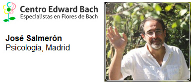 Das Edward-Bach-Zentrum (Centro
                        Edward Bach) des Psychologen Jos Salmern,
                        Madrid, Spanien