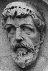 Herfilo (Herophilus),
                retrato