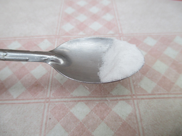 Brax en una
                cucharita, la dosis para 1 Litro de solucin curativa