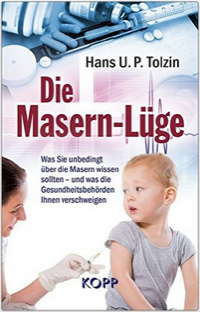 Buch: Die Masern-Lge von
                          Hans Tolzin