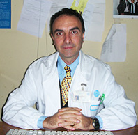 Dottore und Arzt
                Giovanni Addolorato in Rom (hier aus einem Artikel von
                2010)