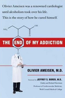 Buch von Olivier Ameisen in Englisch:
                        "The End of My Addiction"