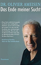German translation of the book of
                        Olivier Ameisen. "Das Ende meiner
                        Sucht" (2009)