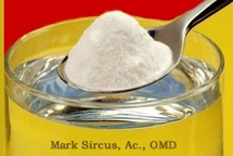 Baking
                    powder and Dr. Marc Sircus: cancer healing with pH8
                    within 10 days with baking powder