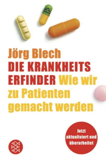 Jrg
                                      Blech: Die Krankheitserfinder,
                                      Buchdeckel