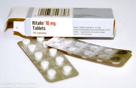 Ritalin-Tabletten
                                                zur chemischen
                                                Ruhigstellung von
                                                Kindern