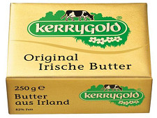 Irish butter
                "Kerrygold" with natural fats is absolutely
                good