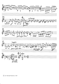 Fiocco: Allegro arrangiert fr zwei Geigen
                        (Schlerstimme und Lehrerstimme) (02)