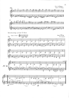 Violinschule "Die Geige" Band
                            2, Seite 16