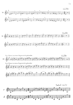 Violinschule "Die Geige" Band
                            2, Seite 37