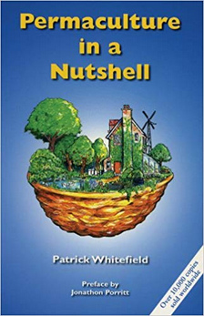 Libro de
                        Patrick Whitefield: Permacultura en una nuez, en
                        ingls: Patrick Whitefield: Permaculture in a
                        nutshell (1993)
