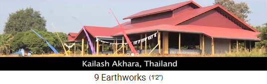Nord-Thailand, das
                    Permakultur-Joga-Zentrum Kailash Akhara