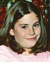 La nia Amber
              Jones (10 aos) de San Antonio fue matado por un Pitbull
              del vecino