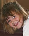 La nia Tori
              Whitehurst (4 aos) de Phoenix (Arizona) fue matado por un
              American Bulldog