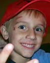El nio
              Tanner Joshua Monk (7 aos) de Breckenridge fue matado por
              4 Pitbulls