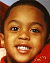 Zachary King
              (7 aos) de Minneapolis fue matado por un Pitbull "de
              la casa"