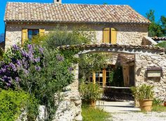 Landhaus in der
                  Provence