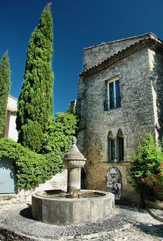 Vaison
                  la Romaine, Haute Provence