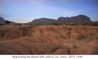 La meseta
                      de Etiopa, un desierto hasta 2005 - y mucha
                      erosin hasta 2005